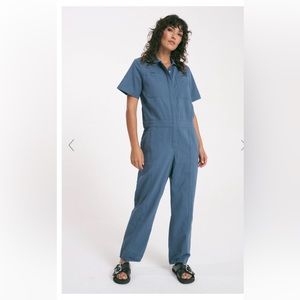 Backbeat co Organic Boiler Suit - like new